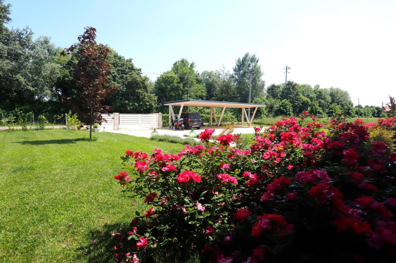 Ca' del Portego Tessera Exterior foto